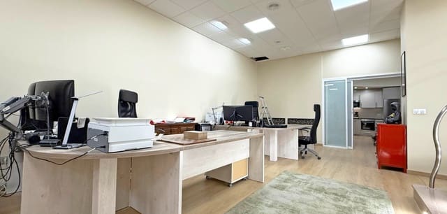 1 chambre Local Commercial à vendre à Avenida Habaneras - Curva de Palangre, Torrevieja avec piscine - 165 000 € (Ref: 9466291)