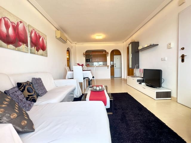 2 bedroom Penthouse for sale in Playa Flamenca, Orihuela with pool - € 265,000 (Ref: 9489695)