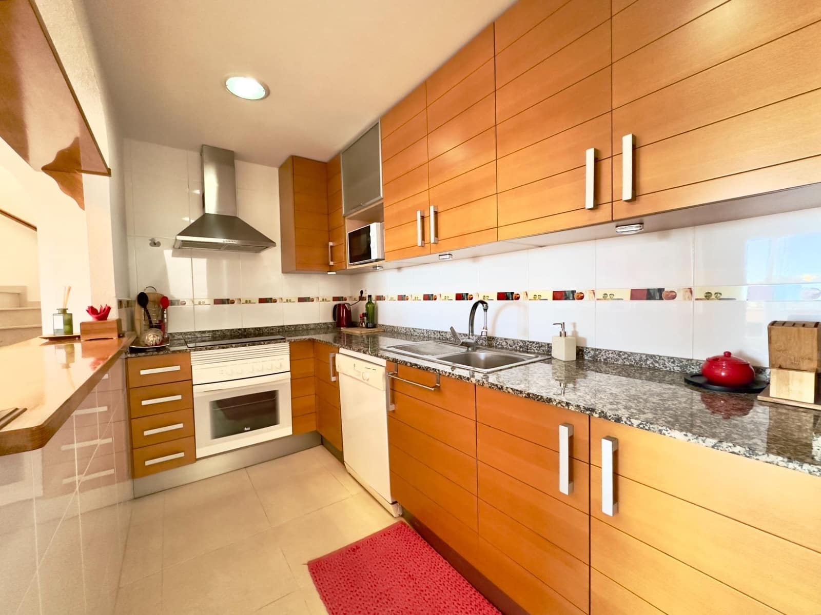 2 bedroom Penthouse for sale in Playa Flamenca with pool - € 265,000 (Ref: 9489695)