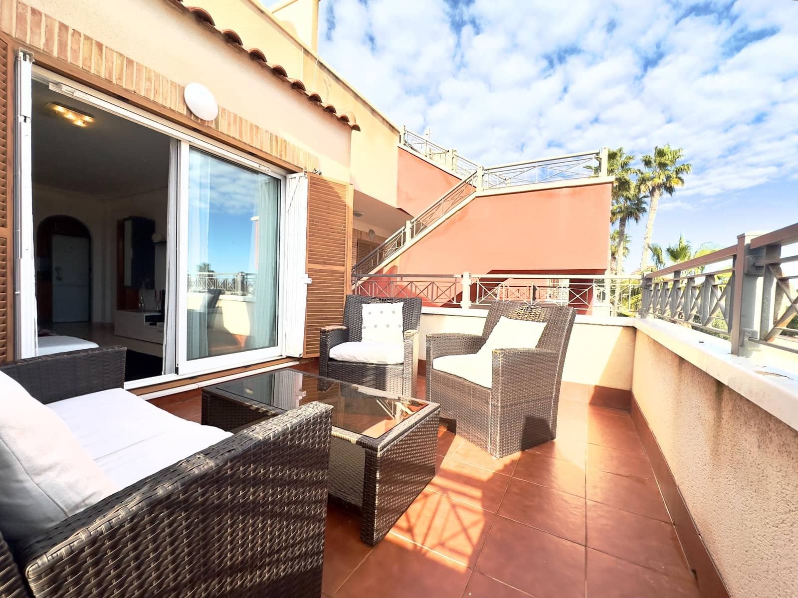 2 bedroom Penthouse for sale in Playa Flamenca with pool - € 265,000 (Ref: 9489695)