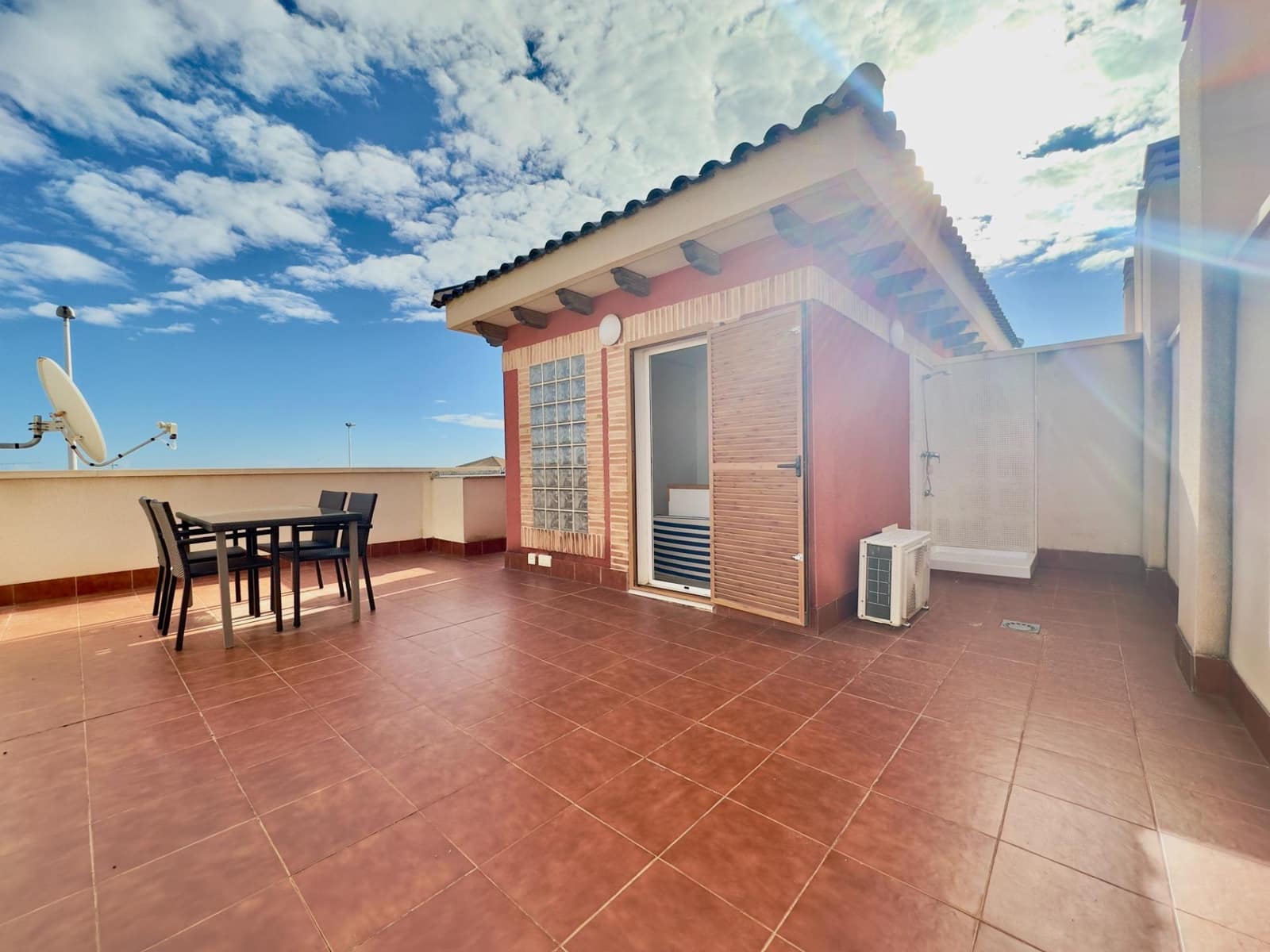 2 bedroom Penthouse for sale in Playa Flamenca with pool - € 265,000 (Ref: 9489695)