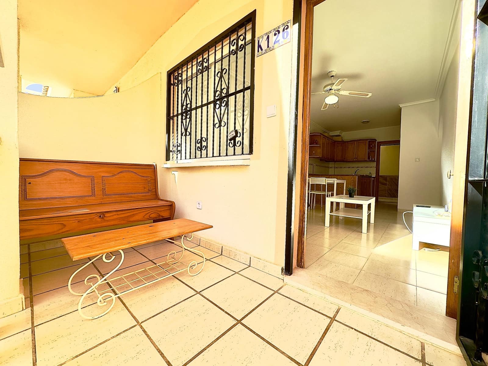 Bungalow de 2 habitaciones en La Florida en venta con piscina - 132.000 € (Ref: 9489700)