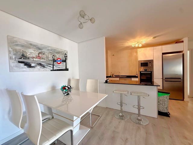 2 sovrum Lägenhet till salu i Villamartin, Orihuela med pool - 235 000 € (Ref: 9489701)