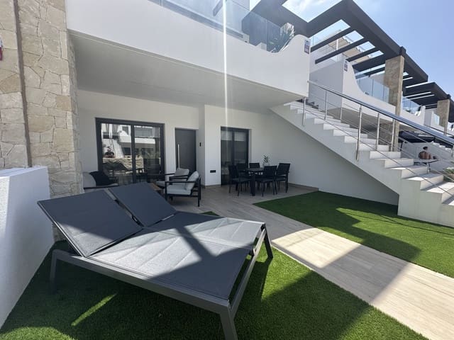 3 sovrum Lägenhet till salu i Punta Prima, Orihuela med pool garage - 399 000 € (Ref: 9489713)