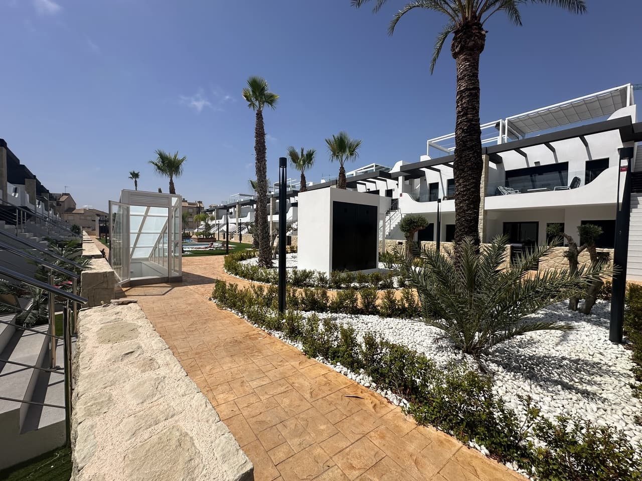 3 sovrum Lägenhet till salu i Orihuela Costa med pool garage - 399 000 € (Ref: 9489713)