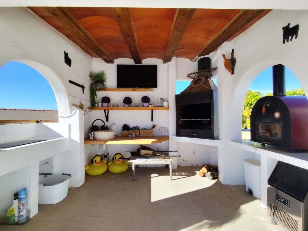 3 soverom Villa til salgs i Mudamiento med svømmebasseng - € 660 000 (Ref: 9495414)