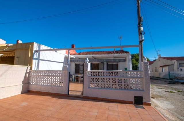 2 camera da letto Bungalow in vendita in La Torreta, Torrevieja con piscina garage - 129.999 € (Rif: 9495415)