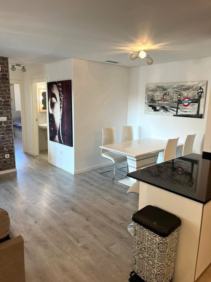 2 bedroom Apartment for sale in Los Dolses with pool garage - € 235,000 (Ref: 9495419)