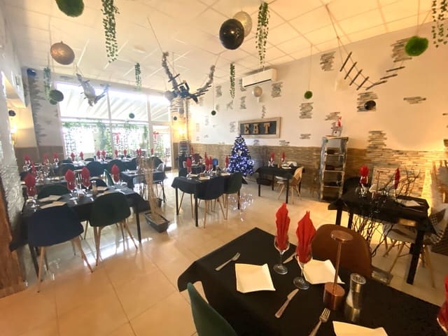 Commercieel te koop in Algorfa met zwembad - € 59.995 (Ref: 9495424)