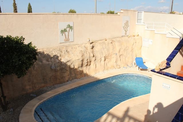 5 quarto Moradia para venda em La Zenia, Orihuela com piscina garagem - 360 000 € (Ref: 9495425)