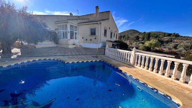 3 bedroom Finca/Country House for sale in Pinar de Campoverde, Pilar de la Horadada with pool - € 395,000 (Ref: 9500193)