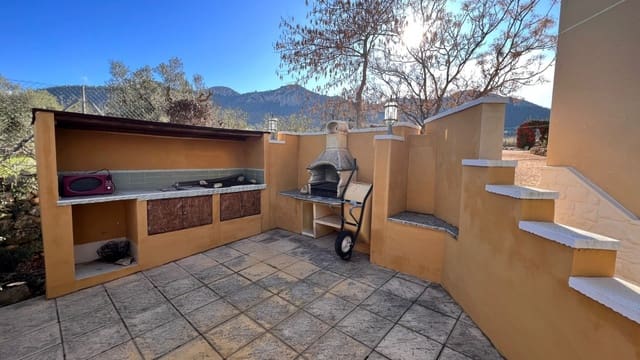 3 bedroom Finca/Country House for sale in Pinar de Campoverde, Pilar de la Horadada with pool - € 395,000 (Ref: 9500193)