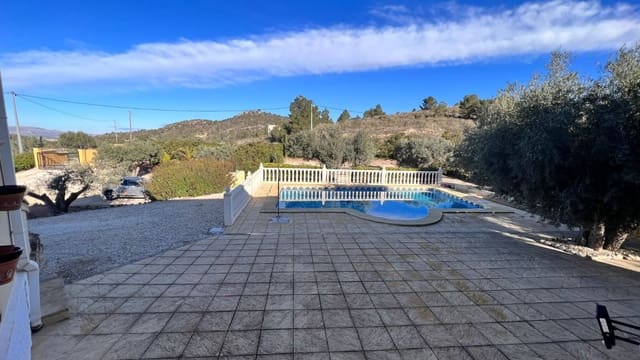 3 bedroom Finca/Country House for sale in Pinar de Campoverde, Pilar de la Horadada with pool - € 395,000 (Ref: 9500193)