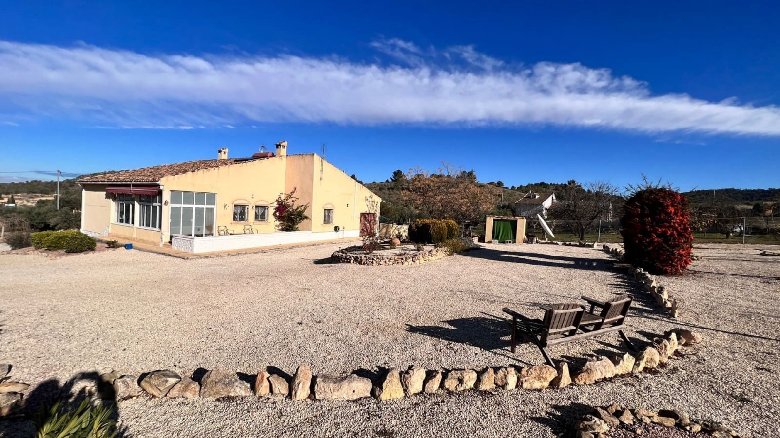 3 bedroom Finca/Country House for sale in Pinar de Campoverde with pool - € 395,000 (Ref: 9500193)