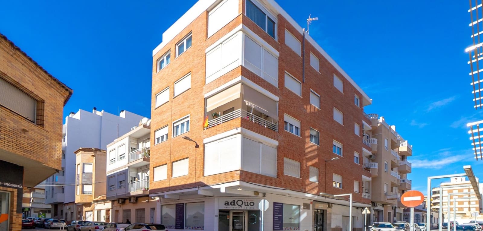 2 quarto Apartamento para venda em Torrevieja com piscina - 349 000 € (Ref: 9500196)