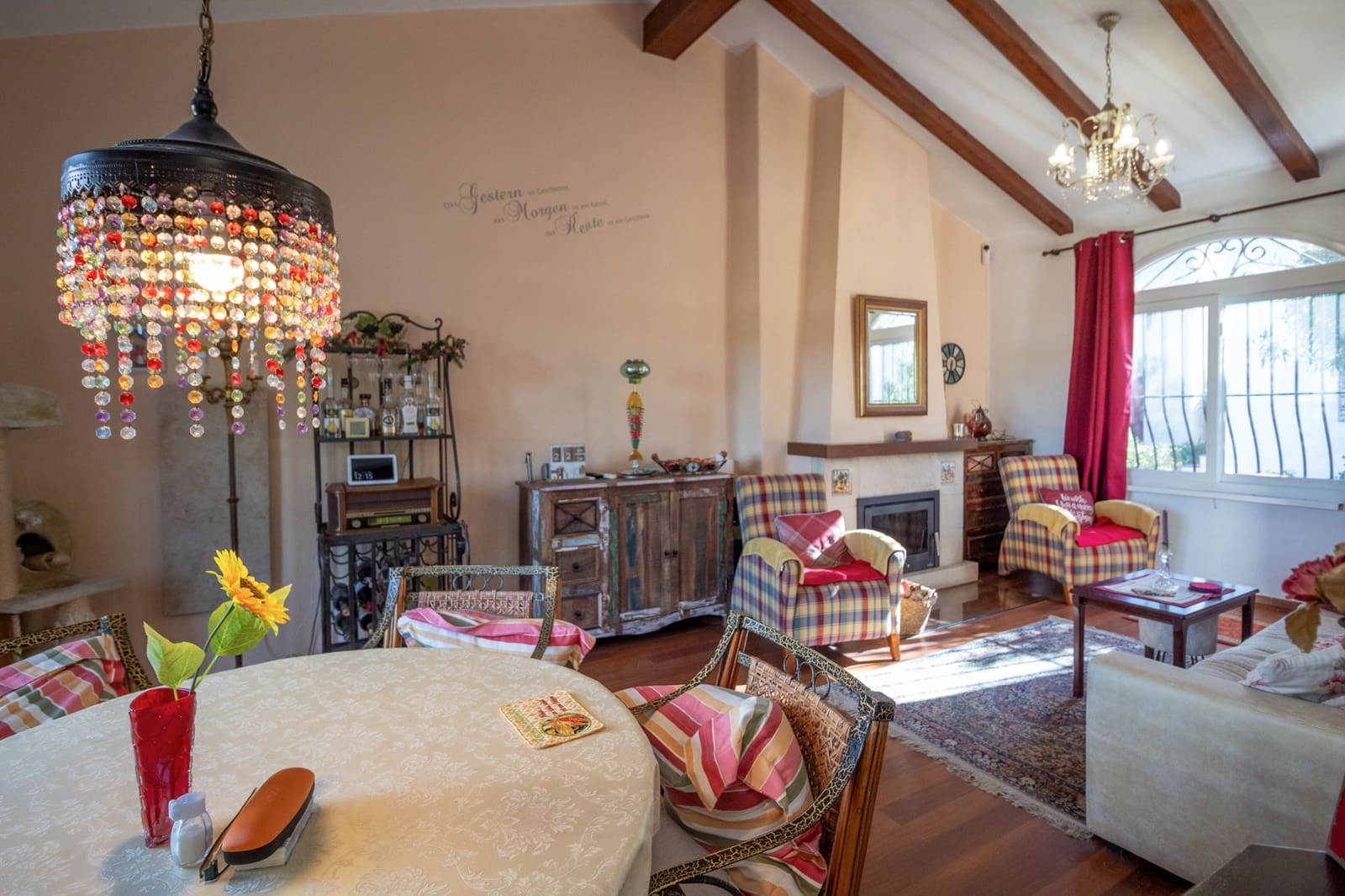 2 sypialnia Dom blizniak na sprzedaż w Villamartin z basenem - 299 000 € (Ref: 9500200)