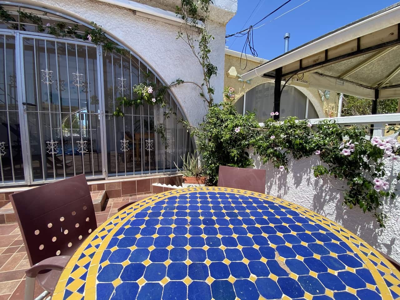 Bungalow de 2 habitaciones en Playa Flamenca en venta con piscina - 165.000 € (Ref: 9500205)