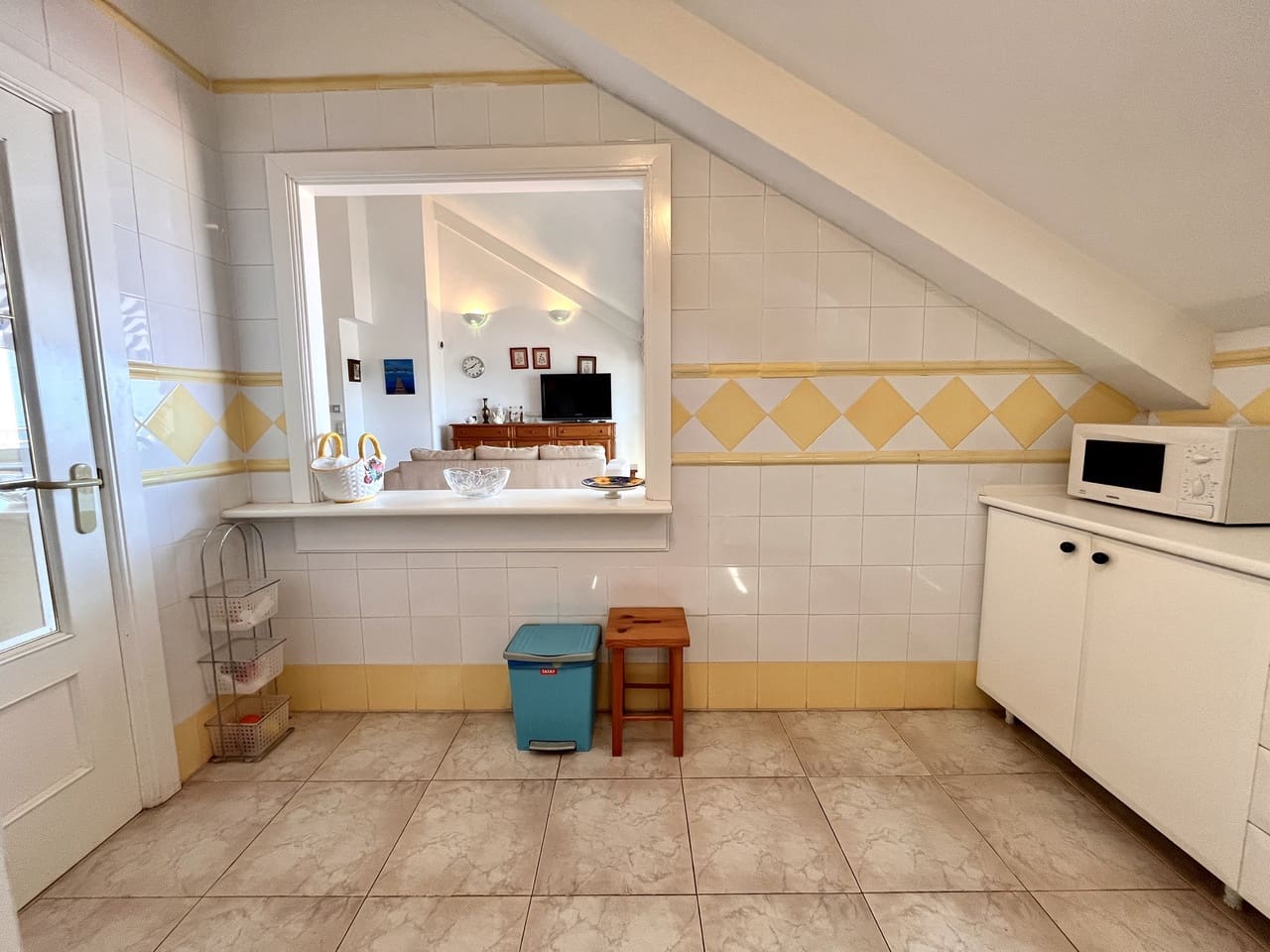 3 bedroom Penthouse for sale in Dehesa de Campoamor with pool garage - € 239,000 (Ref: 9500206)