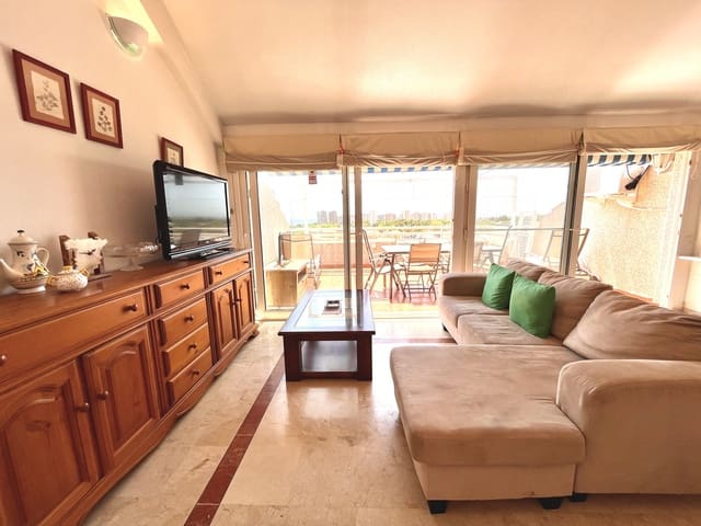 3 soverom Penthouse til salgs i Dehesa de Campoamor, Orihuela med svømmebasseng garasje - € 239 000 (Ref: 9500206)
