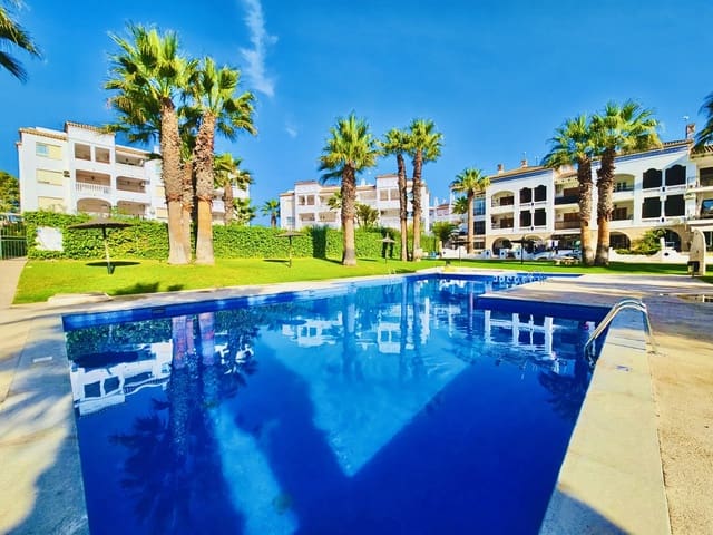 1 sovrum Lägenhet till salu i Villamartin, Orihuela med pool - 155 000 € (Ref: 9500214)