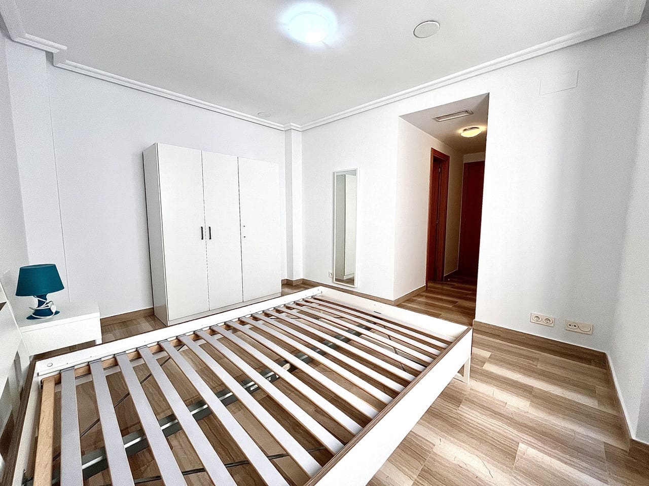 4 soveværelse Lejlighed til salg i Santa Pola med swimmingpool - € 330.000 (Ref: 9500220)