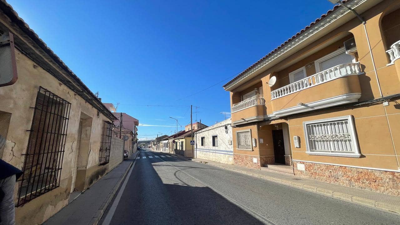 Solar/Parcela en Benijófar en venta - 96.000 € (Ref: 9500224)