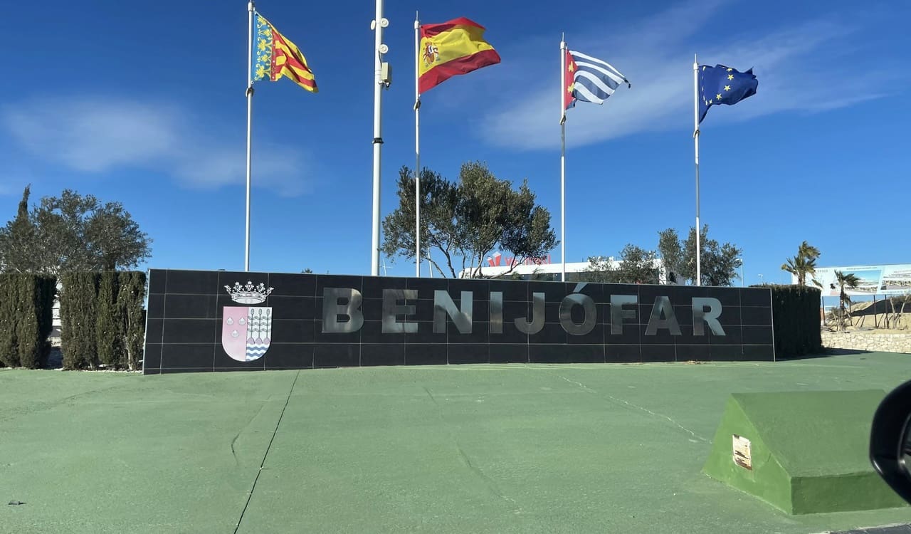 Solar/Parcela en Benijófar en venta - 96.000 € (Ref: 9500224)