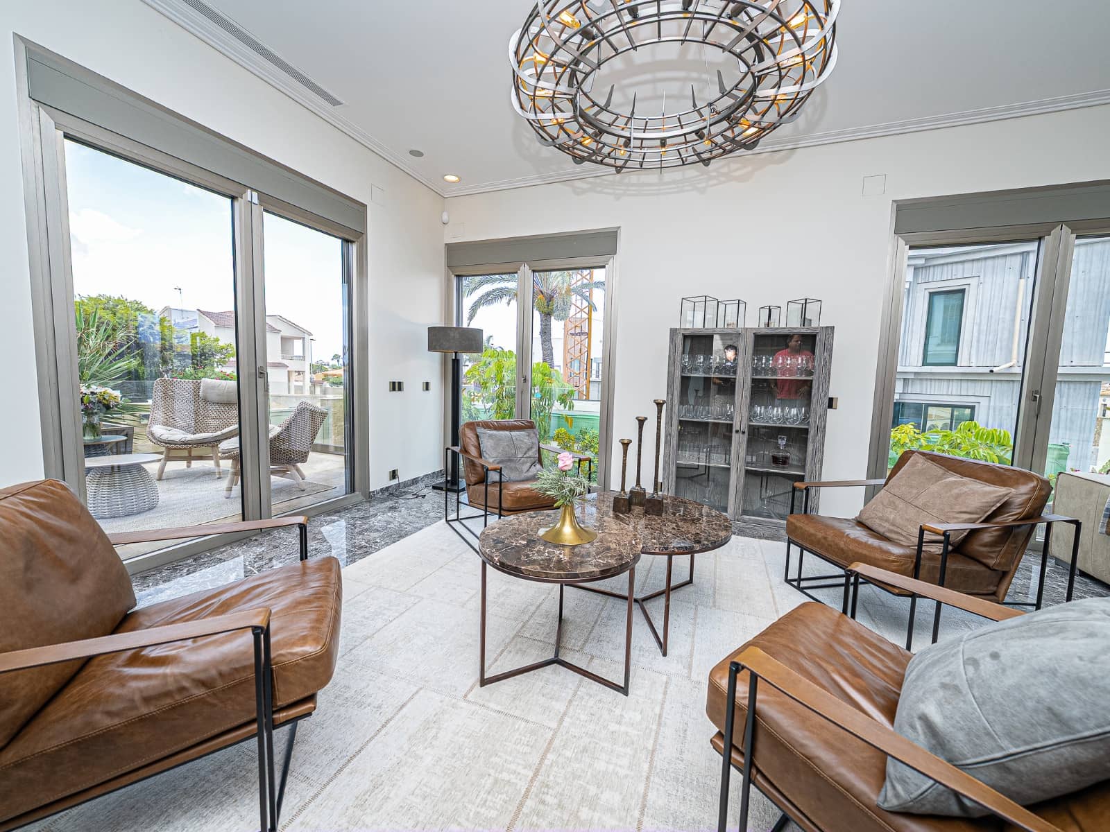 6 sovrum Villa till salu i La Zenia med pool garage - 2 950 000 € (Ref: 9510311)