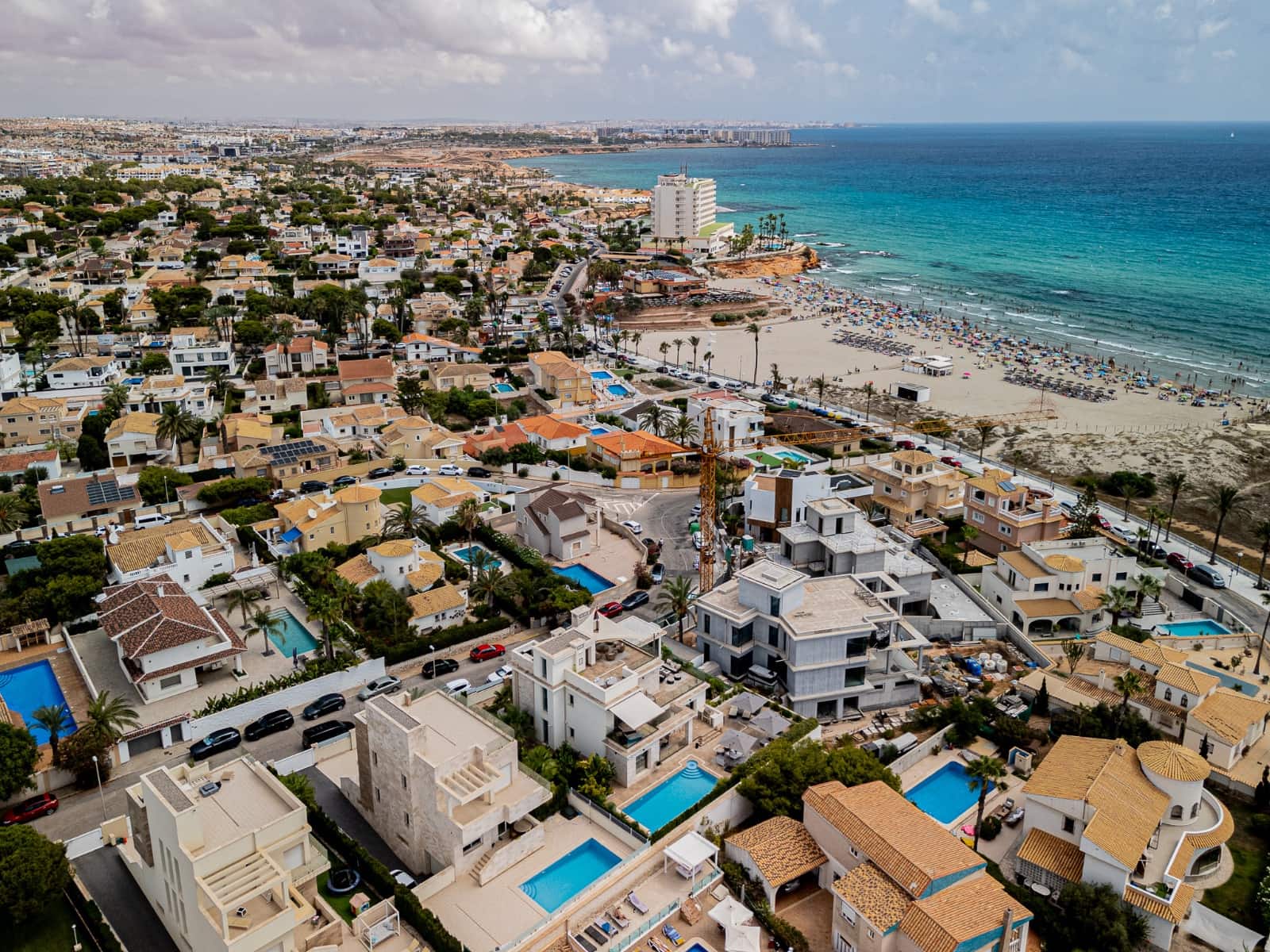 6 sovrum Villa till salu i La Zenia med pool garage - 2 950 000 € (Ref: 9510311)