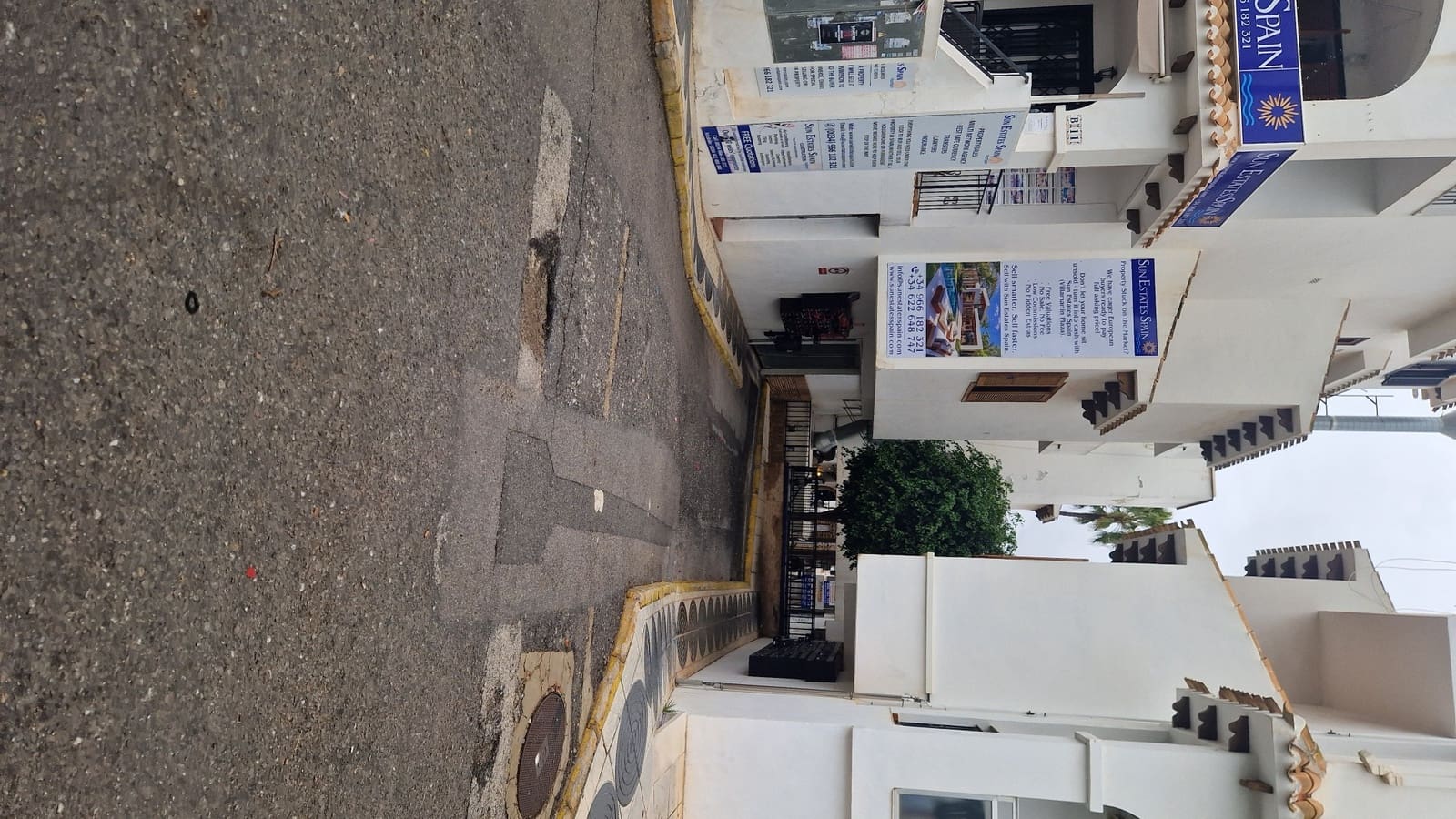 Garage for sale in Orihuela Costa - € 11,000 (Ref: 9521644)