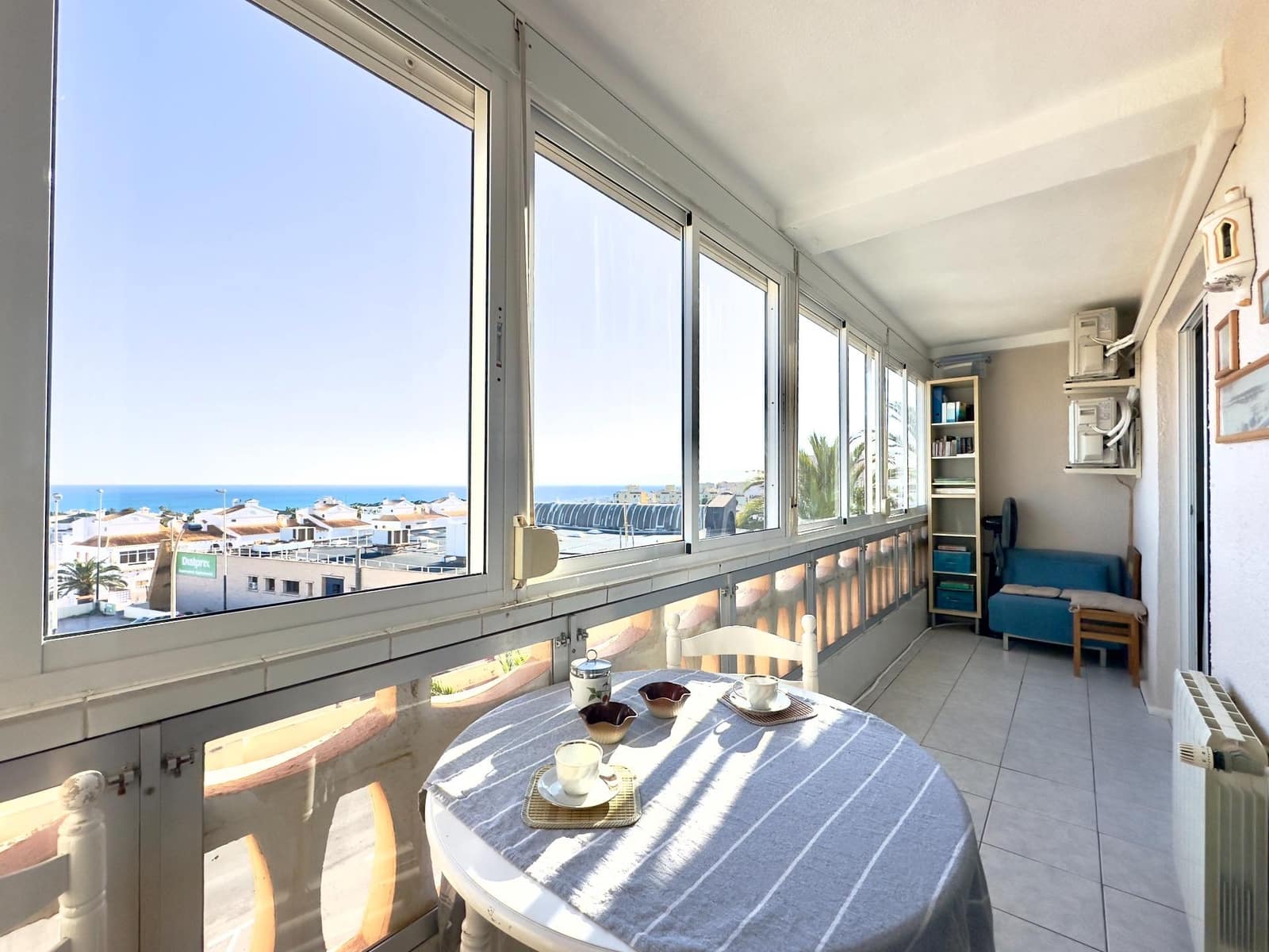 1 makuuhuone Huoneisto myytävänä paikassa Torrevieja mukana uima-altaan - 135 000 € (Ref: 9521649)