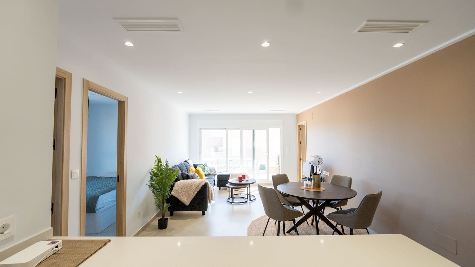 3 bedroom Apartment for sale in El Raso with pool - € 395,000 (Ref: 9521653)