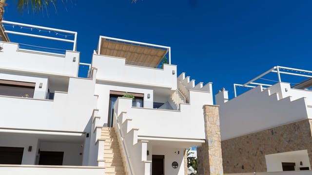 3 slaapkamer Appartement te koop in Torre de la Horadada, Pilar de la Horadada met zwembad - € 399.000 (Ref: 9521654)