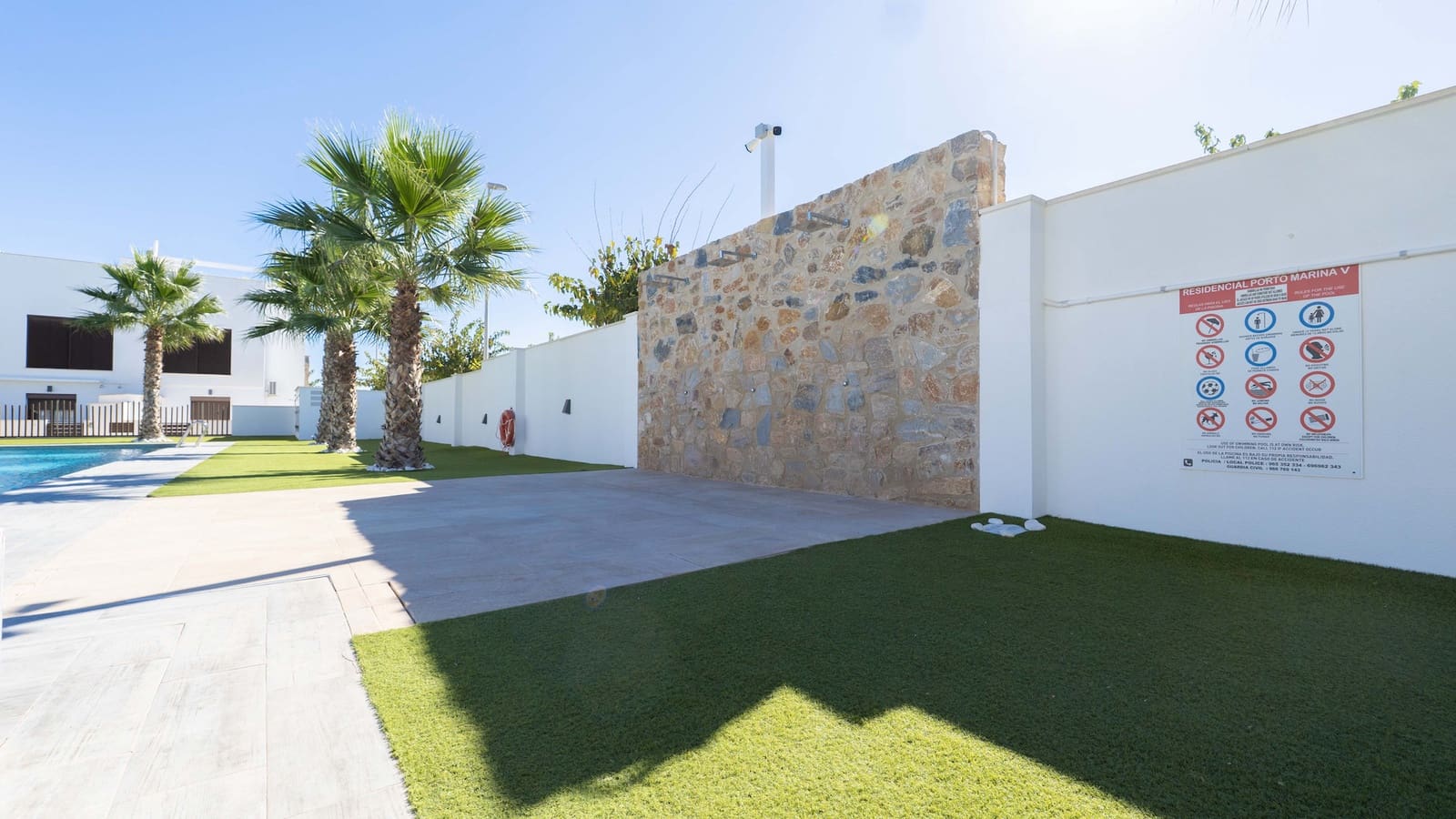 3 slaapkamer Appartement te koop in Torre de la Horadada met zwembad - € 399.000 (Ref: 9521654)