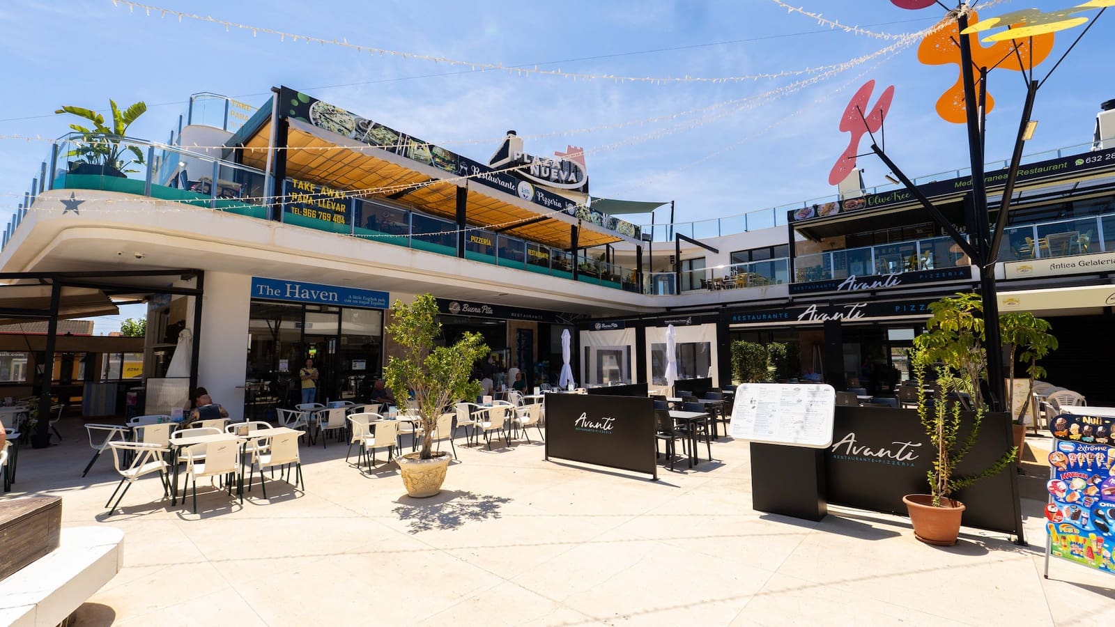 3 slaapkamer Appartement te koop in Torre de la Horadada met zwembad - € 399.000 (Ref: 9521654)