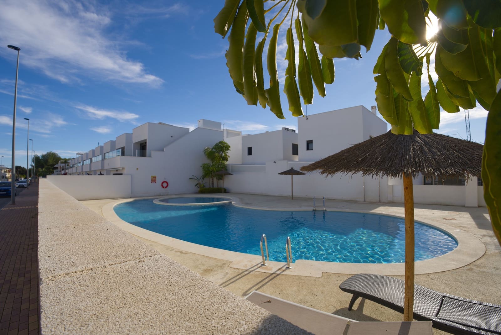 4 bedroom Townhouse for sale in San Pedro del Pinatar with pool - € 359,000 (Ref: 9521659)