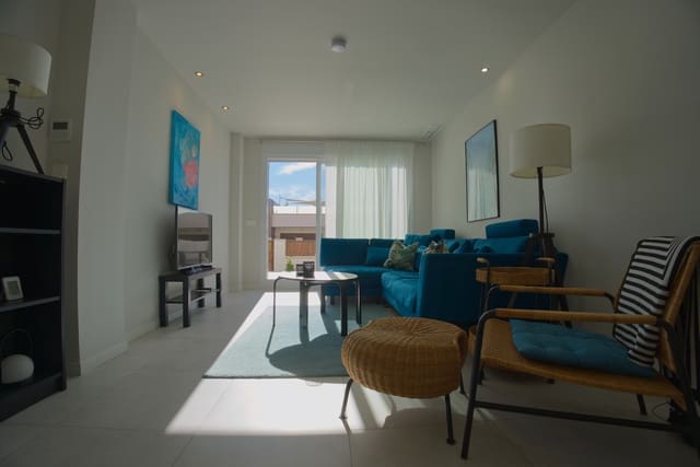 4 quarto Casa em Banda para venda em San Pedro del Pinatar ciudad, San Pedro del Pinatar com piscina - 359 000 € (Ref: 9521659)