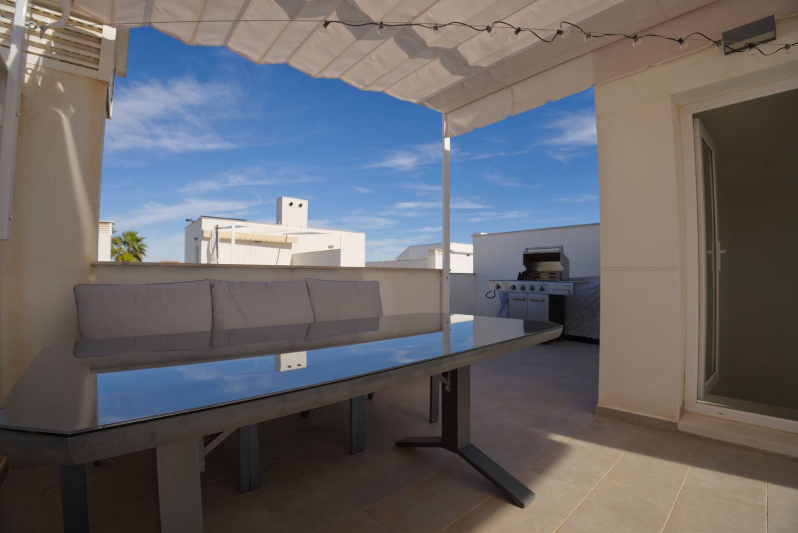 4 bedroom Townhouse for sale in San Pedro del Pinatar with pool - € 359,000 (Ref: 9521659)