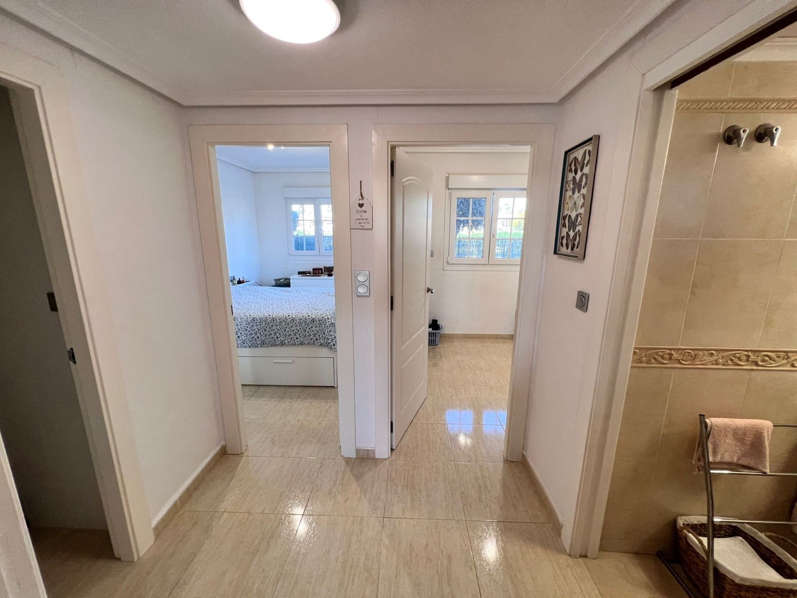 2 Zimmer Apartment zu verkaufen in Guardamar del Segura mit Pool - 175.000 € (Ref: 9521664)