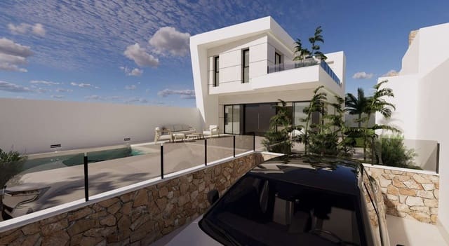 3 chambre Villa/Maison Semi-Mitoyenne à vendre à Dolores avec piscine - 395 000 € (Ref: 9528401)