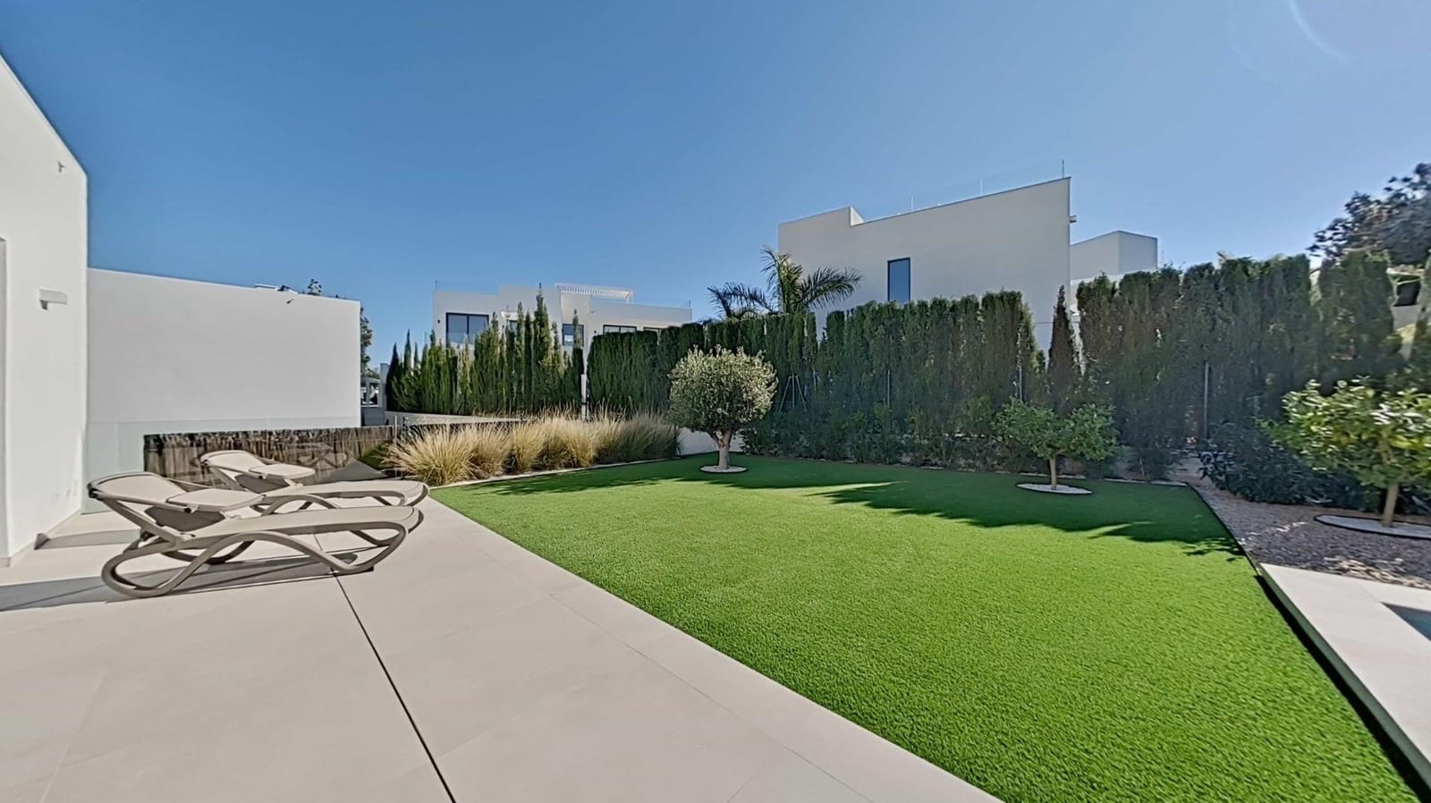 3 sypialnia Willa na sprzedaż w Las Colinas Golf z basenem garażem - 1 030 000 € (Ref: 9528402)