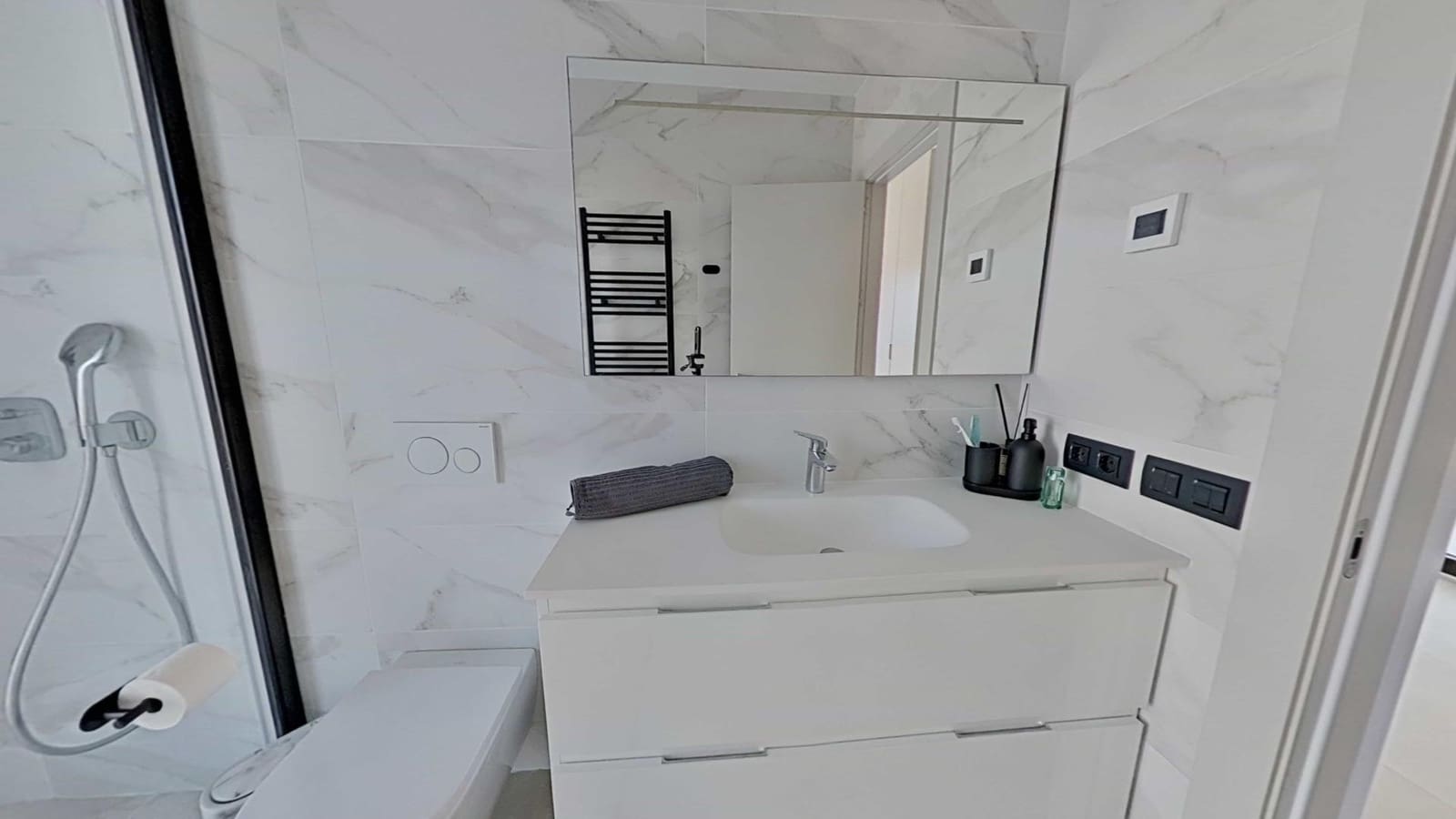 3 sypialnia Willa na sprzedaż w Las Colinas Golf z basenem garażem - 1 030 000 € (Ref: 9528402)