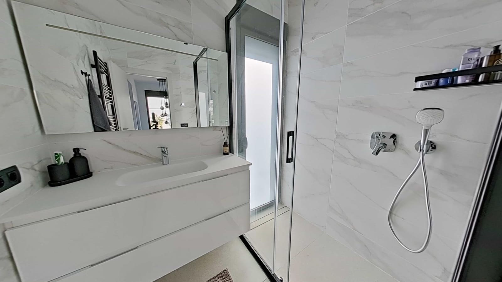 3 sypialnia Willa na sprzedaż w Las Colinas Golf z basenem garażem - 1 030 000 € (Ref: 9528402)