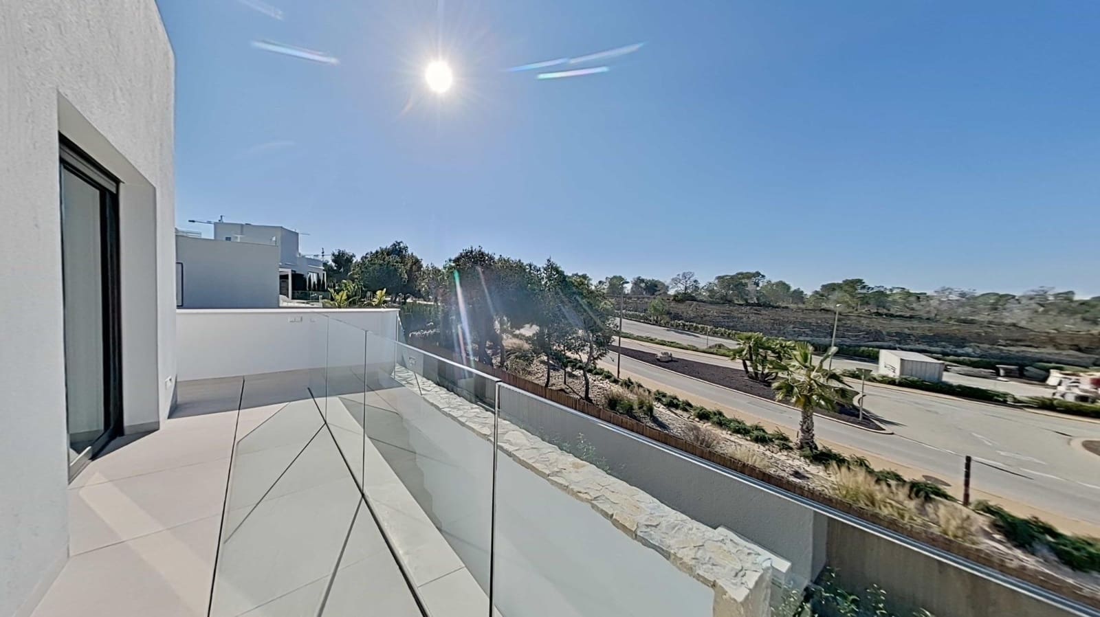 3 sypialnia Willa na sprzedaż w Las Colinas Golf z basenem garażem - 1 030 000 € (Ref: 9528402)