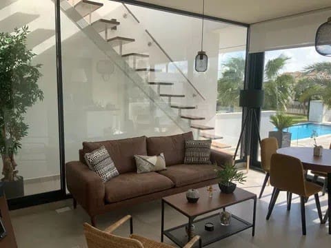 2 chambre Appartement à vendre à Mar de Cristal avec piscine - 289 000 € (Ref: 9528668)