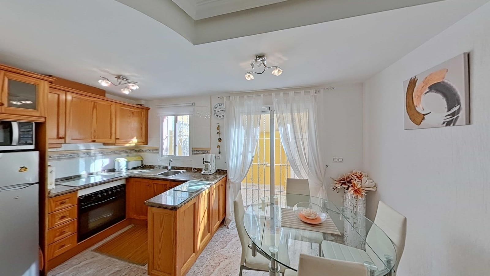 2 sovrum Radhus till salu i La Regia med pool - 225 000 € (Ref: 9532090)