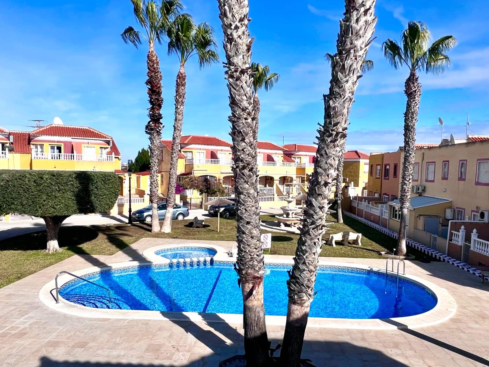 2 sovrum Radhus till salu i La Regia med pool - 225 000 € (Ref: 9532090)