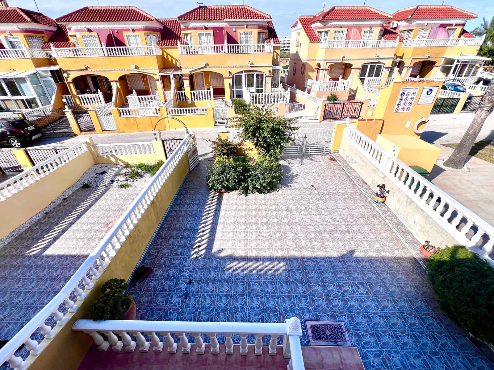 2 sovrum Radhus till salu i La Regia med pool - 225 000 € (Ref: 9532090)