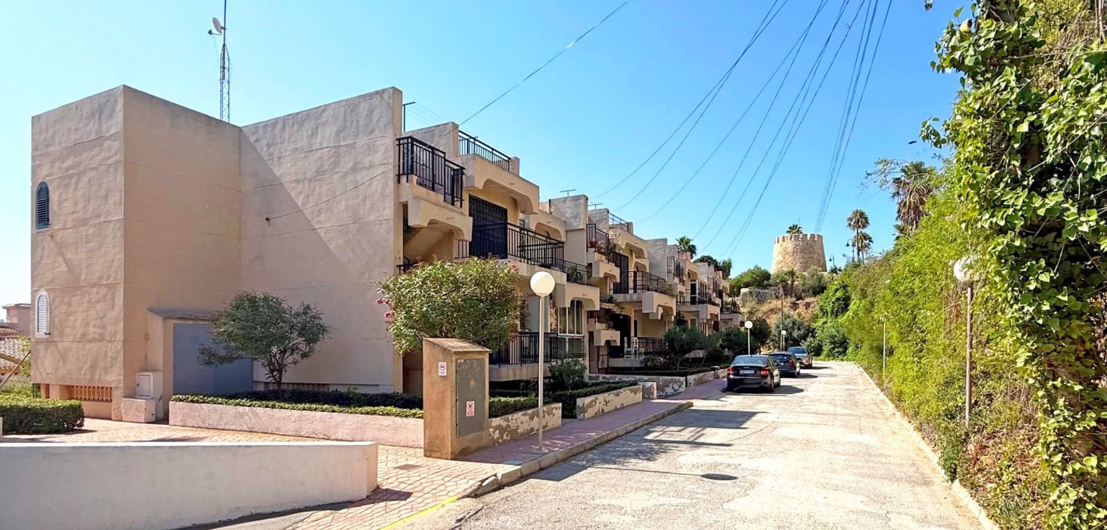 1 sypialnia Apartament na sprzedaż w Torrevieja z basenem garażem - 199 000 € (Ref: 9532091)