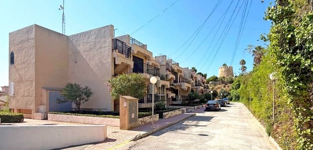 1 sypialnia Apartament na sprzedaż w Miramar - Torre del Moro, Torrevieja z basenem garażem - 199 000 € (Ref: 9532091)